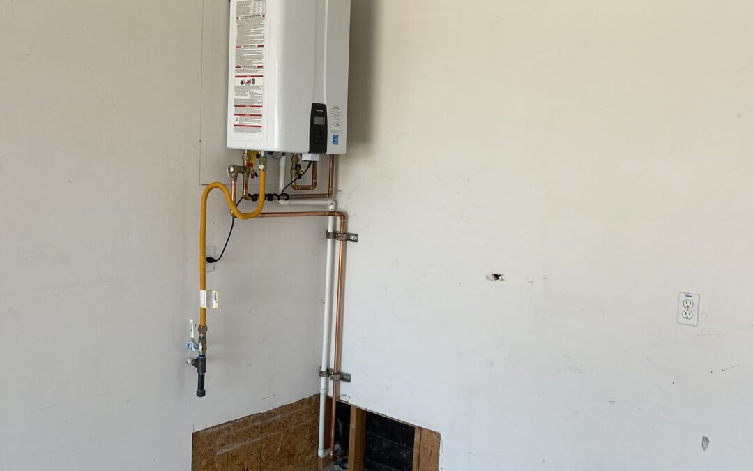 Water Heater Replacement in 10 Simple Steps